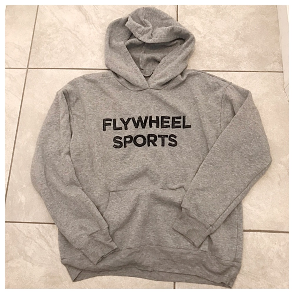 Flywheel Sports hoodie